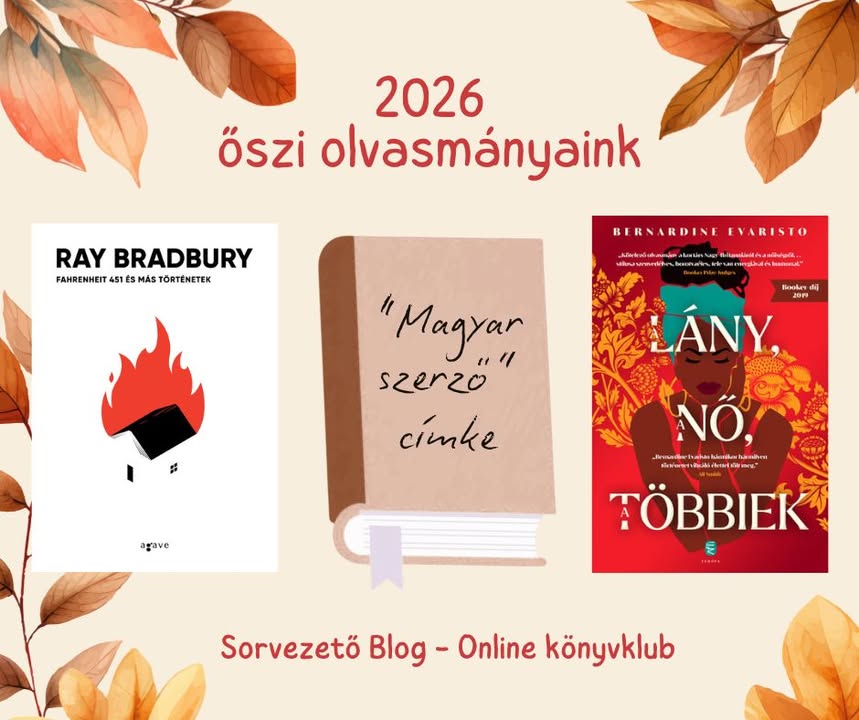 Sorvezető Blog